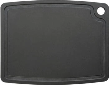 JADE Schneidbrett Gourmet Professional L Schwarz