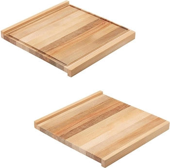 Metaltex Backbrett 35x35x2cm Braun