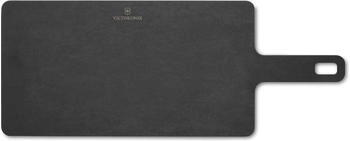 Victorinox Schneidebrett Handy 35.6 cm x 19 cm, Schwarz Schwarz