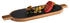 APS Servierbrett 2-teilig 40x15 cm Akazienholz mit Naturschieferplatte