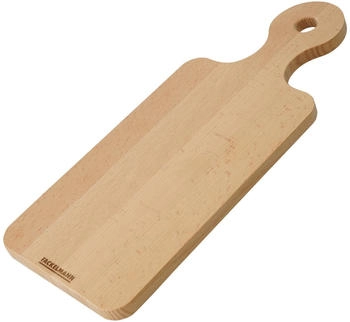 Fackelmann Schneidbrett mit Griff 14,5x35cm