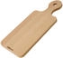 Fackelmann Schneidbrett mit Griff 14,5x35cm