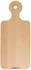 Fackelmann Schneidbrett mit Griff 14,5x35cm