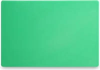 Haccp-schneidebrett F&uuml;r Gem&uuml;se 450x300mm Gr&uuml;n - Hendi 825549