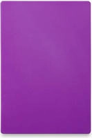 Schneidbretter Haccp 600x400, Violett, 600x400x(h)18mm - Hendi