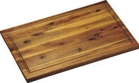 Schneidebrett Aus Akazienholz, 40 X 26 Cm, Kesper