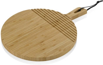 Kela Servierbrett Cosma &Oslash; 32 cm Bambus hellbraun (12435)