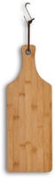 Zeller Present Schneidebrett "Bamboo" L&auml;nge ca. 44,5 cm