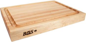 Boos Blocks Pro Chef Groove Schneidebrett RA02GRV 51x38x6 cm - 7,7 kg