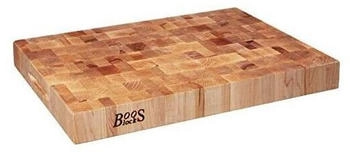 Boos Blocks Hackbrett aus Ahorn, 51 x 38 cm