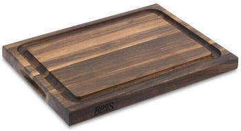 Boos Blocks Schneidebrett BBQ aus Walnuss, 4 cm