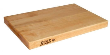 Boos Blocks Schneidebrett Professional R aus Ahorn, 4 cm (46 x 31 x 4 cm/ 4,5 kg)