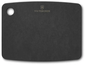 Victorinox Schneidebrett All-in-one, schwarz (XS/ 20,3 x 15,2 cm)