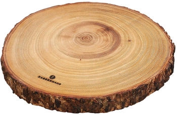 Zassenhaus Servierplatte aus Akazienholz (23 cm)