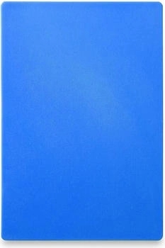 Hendi Schneidbrett blau 600x400x18 mm HDPE500 Blau