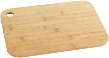 Wenko Schneidebrett Bambus M+ 33x0,8x25 cm