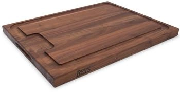 Boos Blocks Schneidebrett aus Walnuss, 4 cm