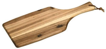 Kesper Schneid- und Servierbrett 42x17 cm Akazienholz (28197)