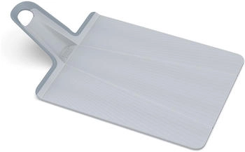 Joseph Joseph Chop2Pot Plus Faltbares Schneidebrett (Gro&szlig;) - Grau (60203)