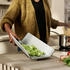 Joseph Joseph Chop2Pot Plus Faltbares Schneidebrett (Groß) - Grau (60203)