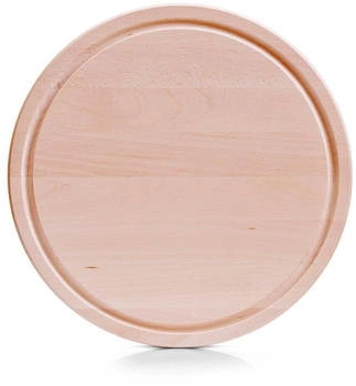 XXXL Schneidebrett, Braun, Holz, 31x31 cm, K&uuml;chenzubeh&ouml;r (22710)