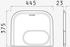 Pyramis Holzschneidbrett für Titan Serie, Buche (525005601)