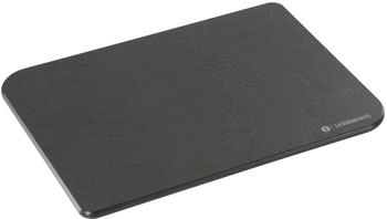 Zassenhaus Comfort Plus Schneidbrett schwarz