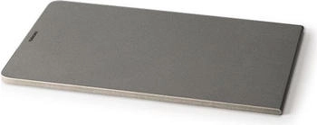 Continenta Schneidebrett 30x20x1 cm Duracore grau