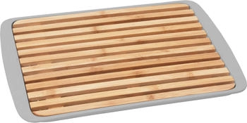 Brunner Outdoor Schneide- und Servierbrett, grau