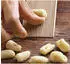 Küchenprofi Gnocchi-Brett Buchenholz