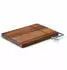 Continenta Käseschneider Akazienholz 24x17,5x2cm (4892)