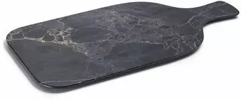 Lacor Brett mit Griff Stone-Finish 46x25cm Melamin BPA-frei (63186)
