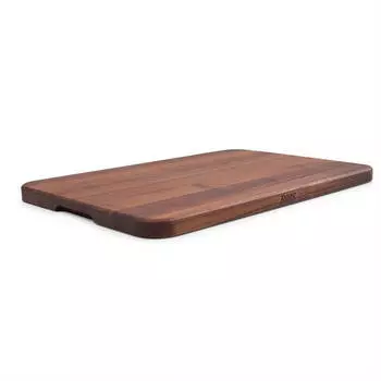 Boos Blocks 4Cooks Chop-N-Serve Schneidebrett Walnussholz 43x30,5x2,5cm (CB4C-W171201)