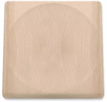 Triangle Schneidbrett f&uuml;r Wiegemesser (50 805 20 00)