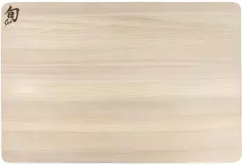 KAI Hinoki Schneidbrett Japanische Zypresse 457x305x20mm (DM0817)
