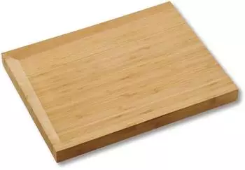 Kesper Schneidebrett FSC-Bambus 38x28x2,5cm (58600 13)