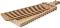 Schneidebrett Lacor 60495 Bambus 50x15x2 Cm