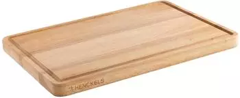 Henckels by Zwilling Schneidbrett 27x40cm braun