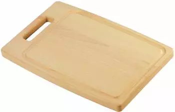 Tescoma Home Profi Rechteckiges Holz-Schneidebrett 40x26cm (379516)