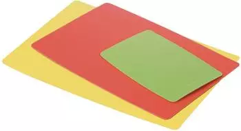 Tescoma PRESTO Schneidebrett flexibel, 3er-Set (378878)