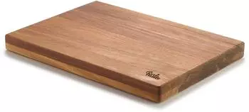 Fissler Schneidbrett Akazie 35x25cm, karbonisiert, antibakteriell (001-235-25-000/0)