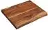 Kesper Schneidebrett Akazienholz 48x40x4cm (29751)