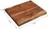 Kesper Schneidebrett Akazienholz 48x40x4cm (29751)