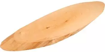 Kesper Servierbrett Birkenholz FSC 55x19x2,5cm (69133)