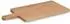 Zeller Schneide- und Servierbrett mit Griff, Eiche FSC 100%, 53x26x2cm (25682)