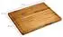 Kesper Tranchierbrett Akazienholz FSC 47×36×2,5cm mit Saftrille (28705)