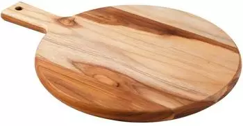 Tramontina Kitchen Schneidebrett Teakholz 40x28x1,8cm (13278351)
