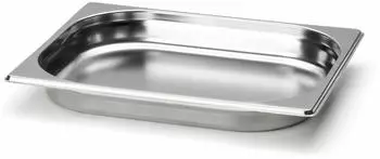 Continenta Edelstahl-Schublade Ersatzteil 32,5x26,5cm (40261)