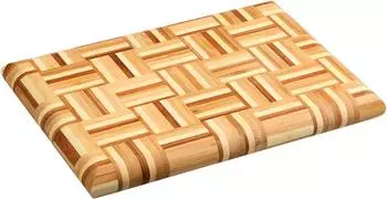 Kesper Servierbrett Bambus 35x25x3,5cm (58366)