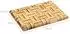 Kesper Servierbrett Bambus 35x25x3,5cm (58366)